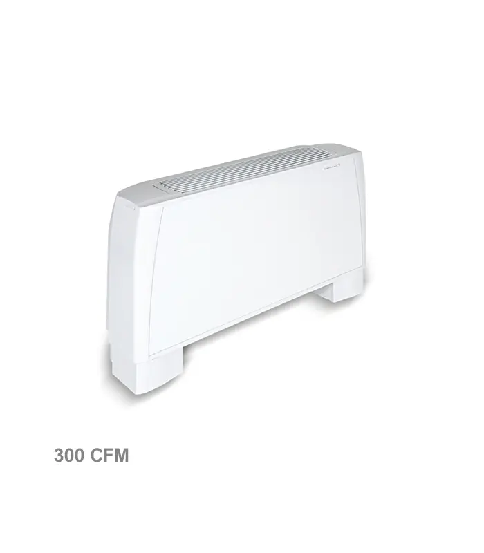 فن‌ کویل زمینی سابیانا مدل 300CFM