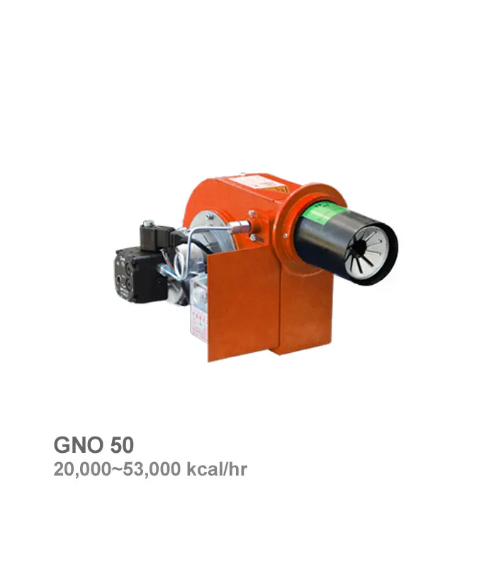 مشعل گازوییل سوز گرم ایران مدل GNO 50