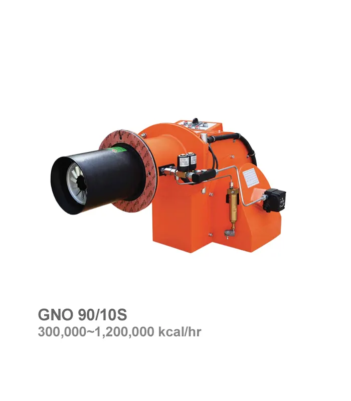 مشعل گازوییل سوز گرم ایران مدل GNO 90/10S