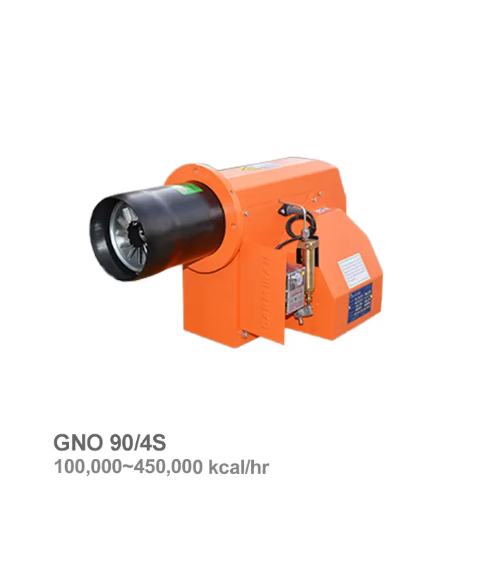 مشعل گازوییل سوز گرم ایران مدل GNO 90/4S