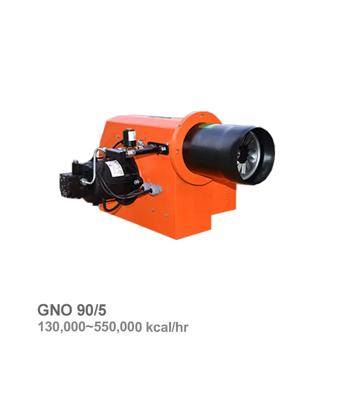 مشعل گازوییلی گرم ایران مدل GNO 90/5