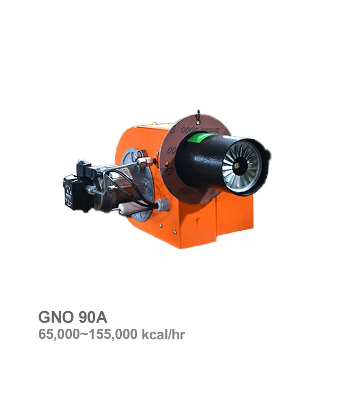مشعل گازوییل سوز گرم ایران مدل GNO 90A