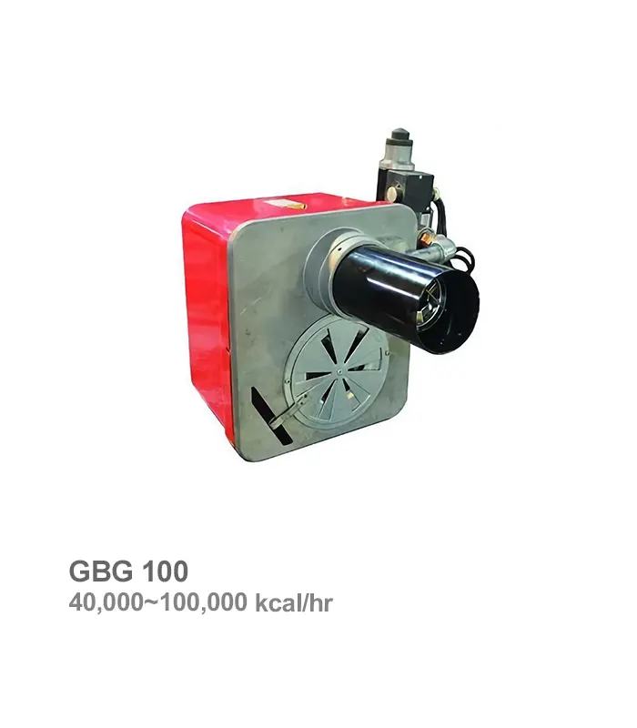 مشعل گازی گرم ایران مدل GBG 100