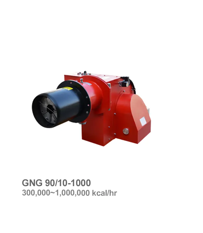 مشعل گازی گرم ایران مدل GNG 90/10-1000