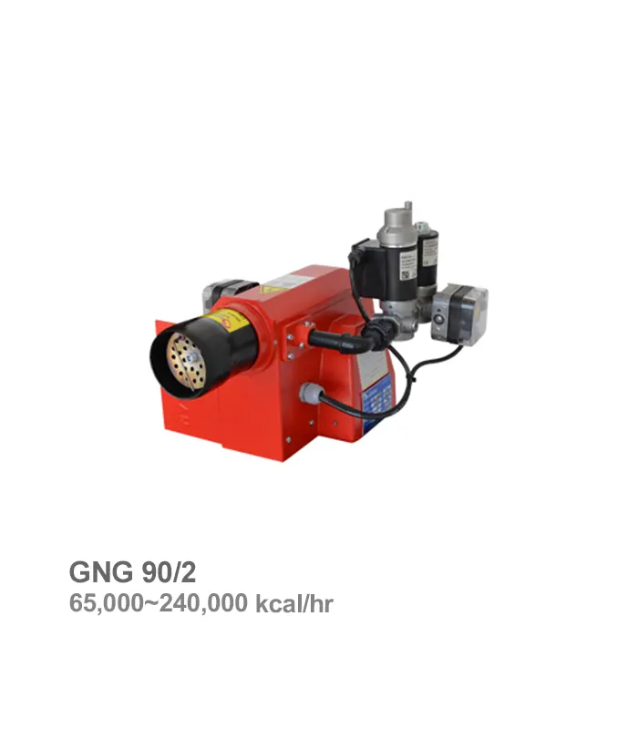 مشعل گازسوز گرم ایران مدل GNG 90/2