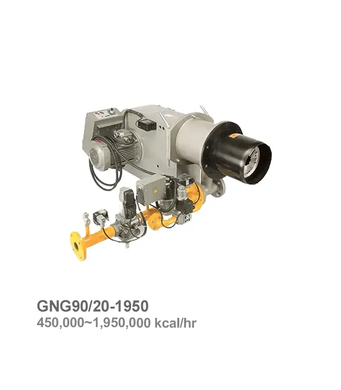 مشعل گازسوز گرم ایران مدل GNG90/20-1950