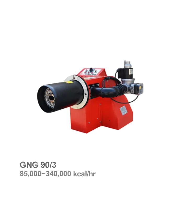 مشعل گازسوز گرم ایران مدل GNG 90/3