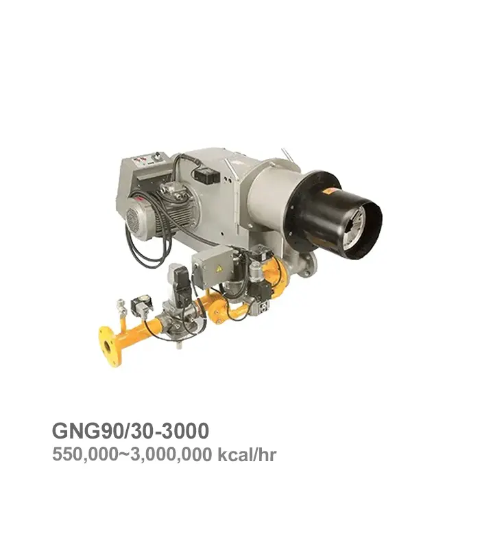 مشعل گازسوز گرم ایران مدل GNG90/30-3000