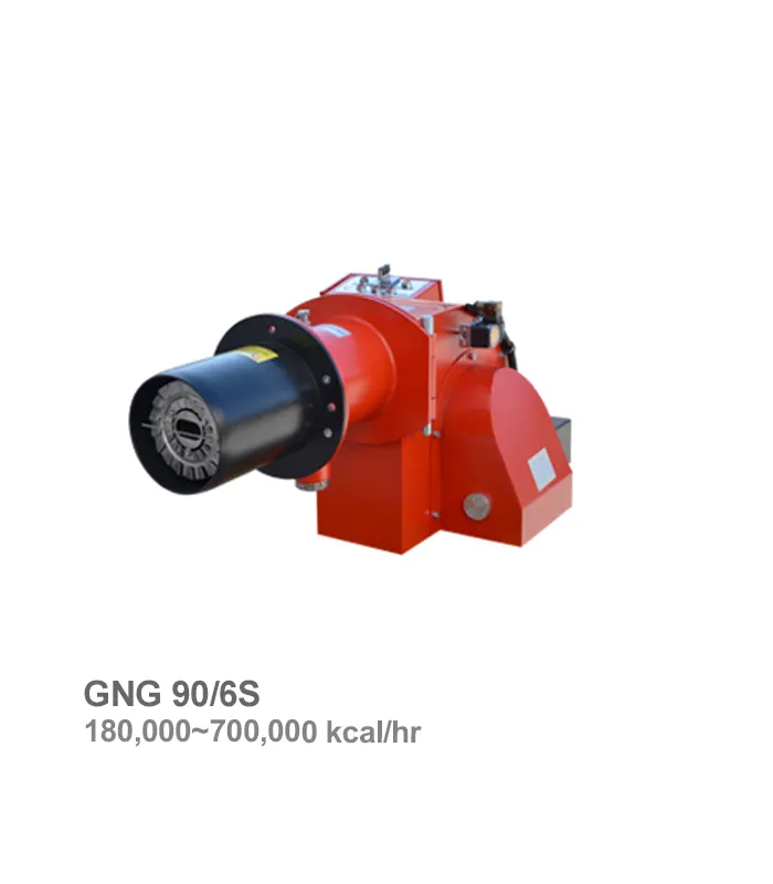 مشعل گازی گرم ایران مدل GNG 90/6S