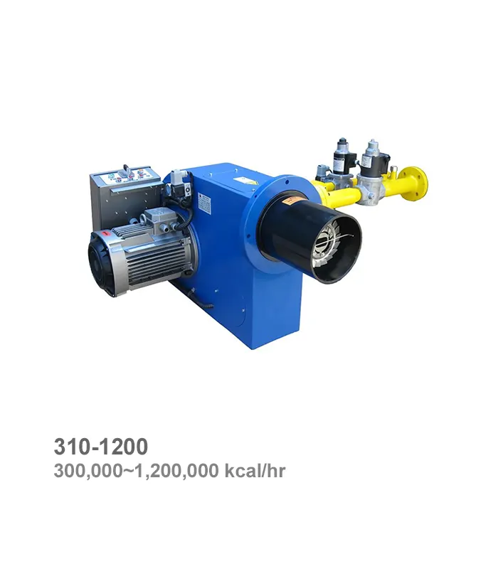 مشعل دوگانه سوز گرم ایران مدل GND 310-1200