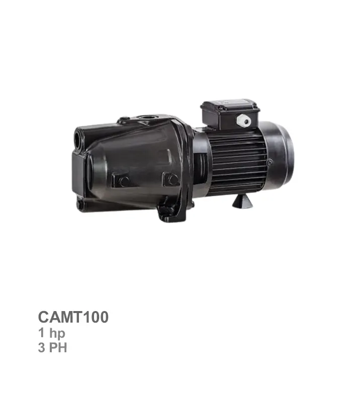 پمپ آب خانگی جتی سمنان انرژی مدل CAMT100