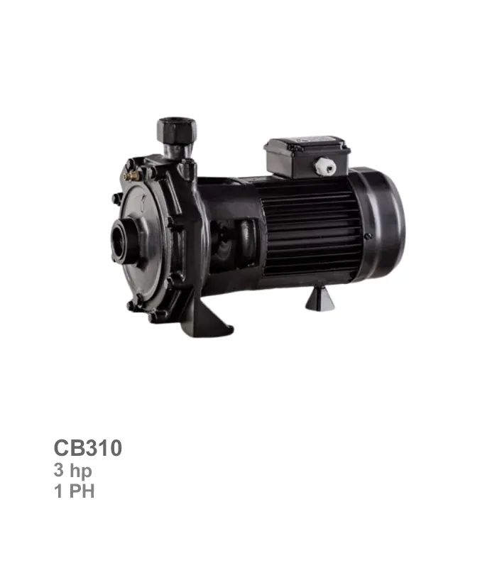 پمپ آب خانگی دو پروانه سمنان انرژی مدل CB310