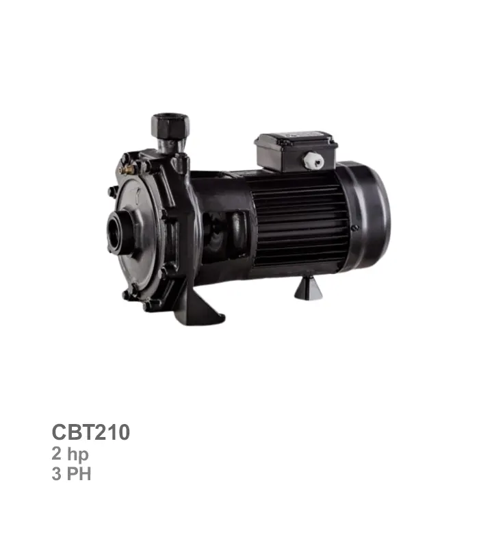 پمپ آب خانگی دو پروانه سمنان انرژی مدل CBT210
