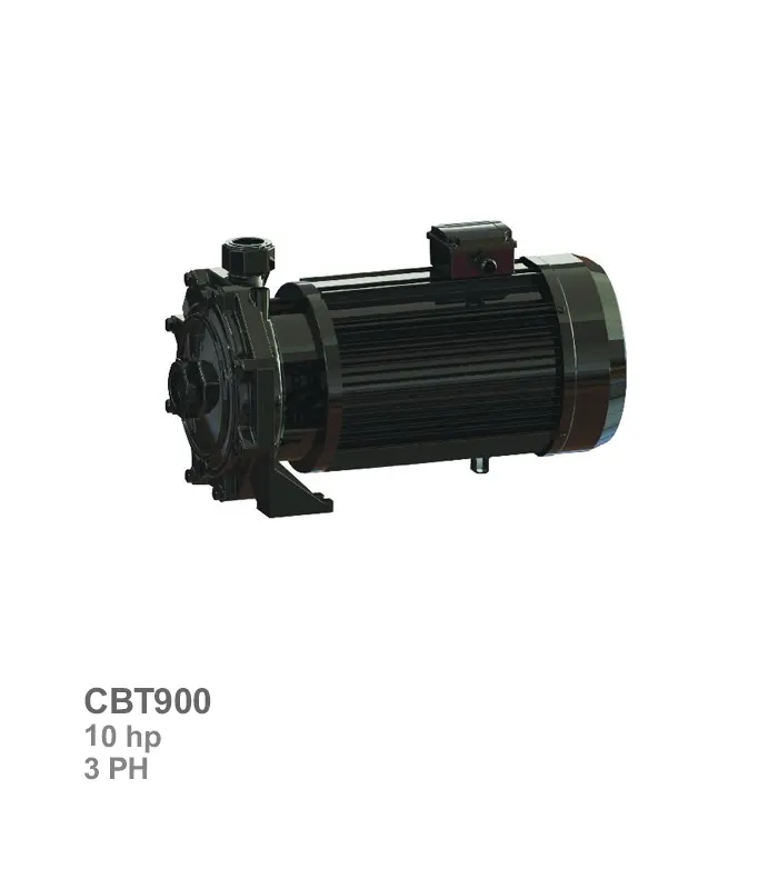 پمپ آب سه‌فاز دو پروانه سمنان انرژی مدل CBT900